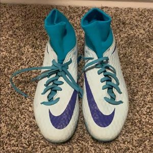 Track cleats/spikes size